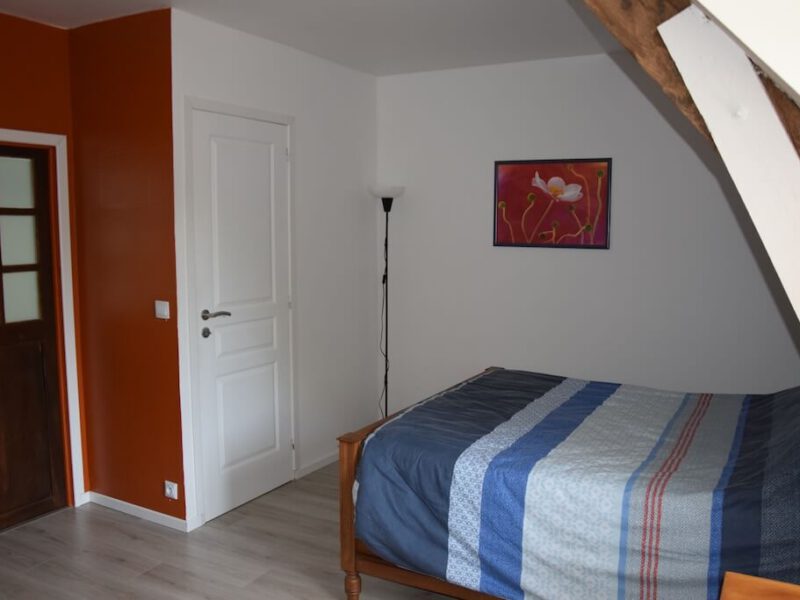 Chambre chêne