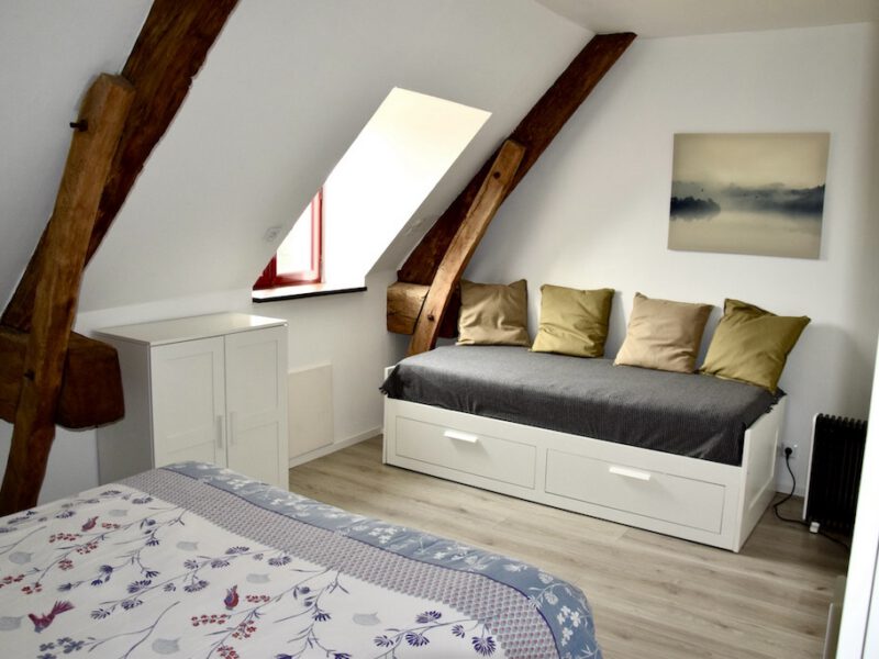 Chambre blanche