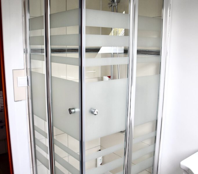 Chambre blanche