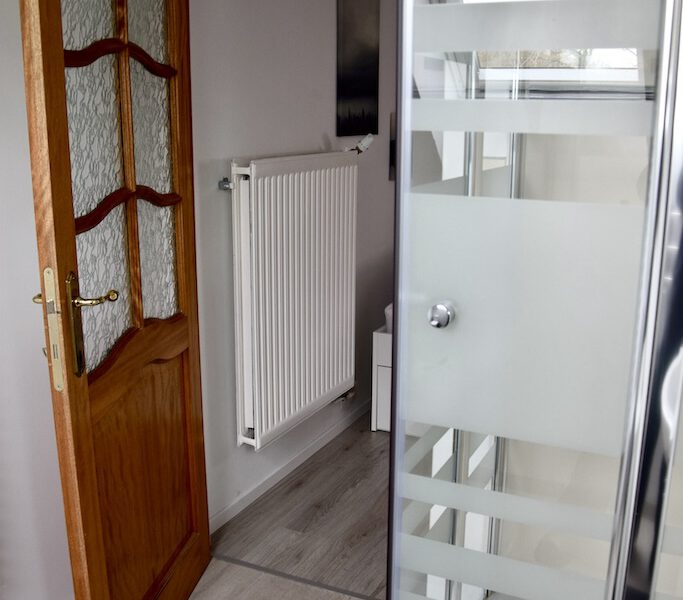 Chambre blanche