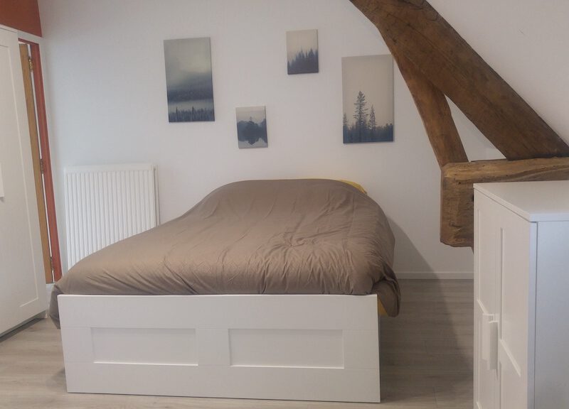 Chambre blanche