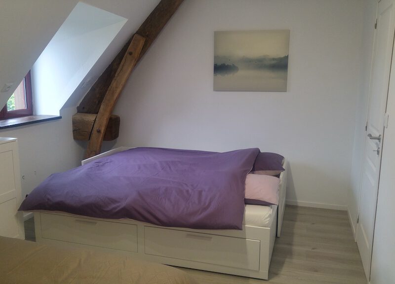 Chambre blanche