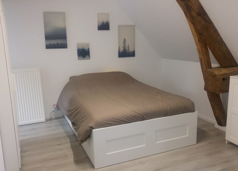 Chambre blanche