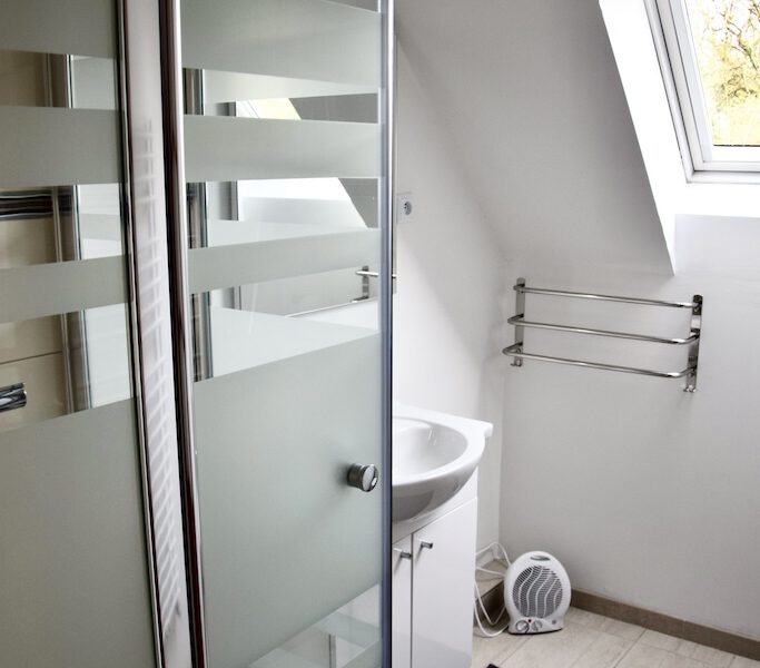 Chambre blanche