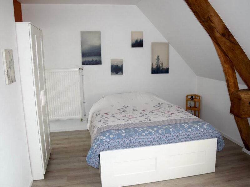 Chambre blanche