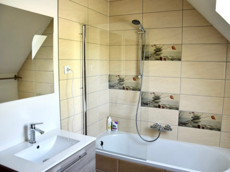 Chambre chêne
