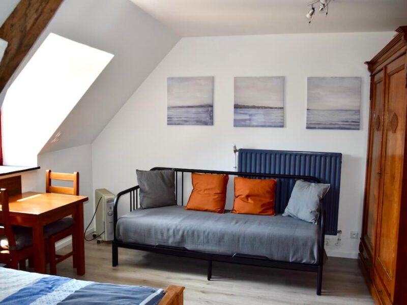 Chambre chêne