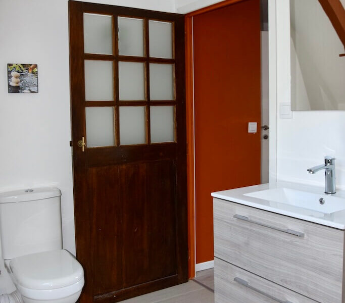 Chambre chêne